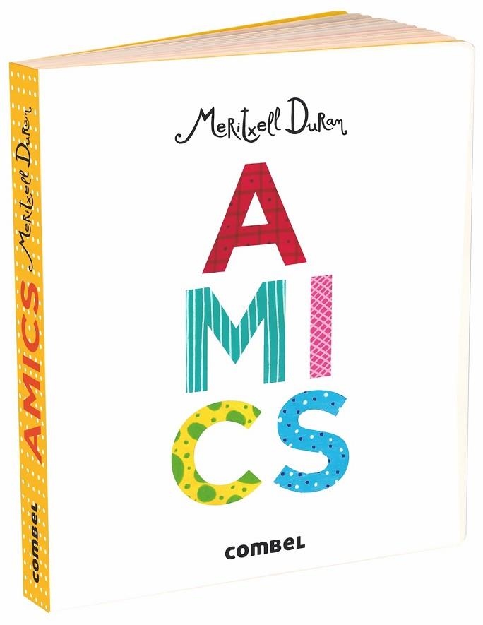 AMICS | 9788491013884 | MERITXELL MARTÍNEZ DURAN