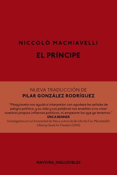EL PRINCIPE | 9788417181161 | NICOLLO MACHIAVELLI