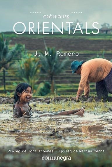 CRONIQUES ORIENTALS | 9788417188672 | JOSEP MARIA ROMERO