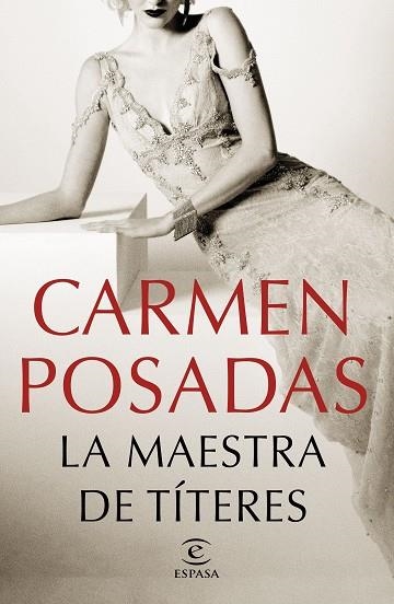 LA MAESTRA DE TITERES | 9788467052695 | CARMEN POSADAS
