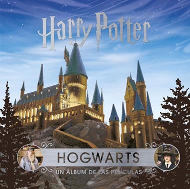 HARRY POTTER HOGWARTS | 9788467932089 | VVAA