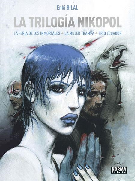 LA TRILOGIA NIKOPOL | 9788467933062 | Enki Bilal