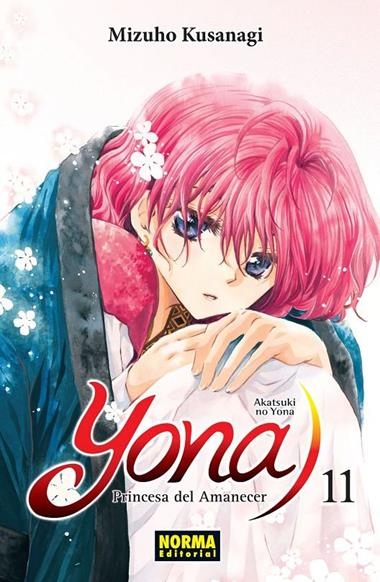 YONA PRINCESA DEL AMANECER 11 | 9788467932904 | MIZUHO KUSANAGI