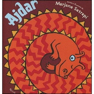 AJDAR | 9788467932027 | MARJANE SATRAPI