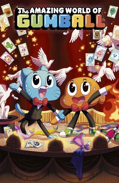 THE AMAZING WORLD OF GUMBALL 06 | 9788467931990 | VV.AA.