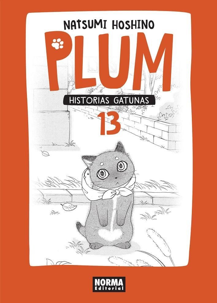 PLUM HISTORIAS GATUNAS 13 | 9788467932355 | NATSUMI HOSHINO