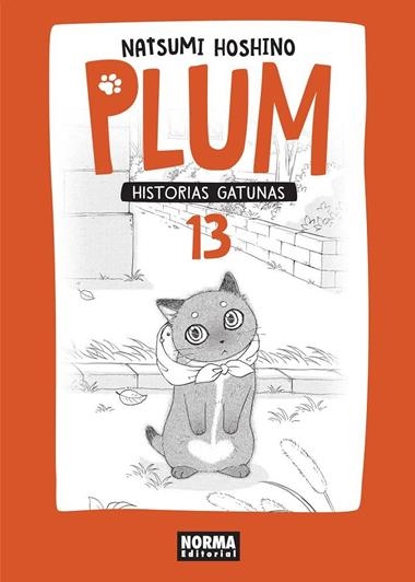 PLUM HISTORIAS GATUNAS 13 | 9788467932355 | NATSUMI HOSHINO