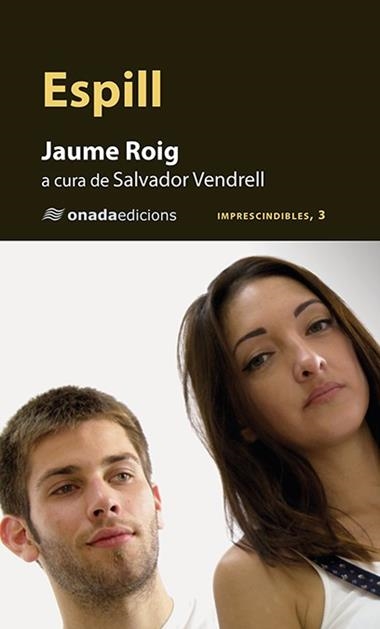 ESPILL | 9788416505128 | JAUME ROIG