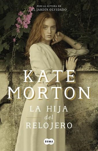 LA HIJA DEL RELOJERO | 9788491292166 | KATE MORTON