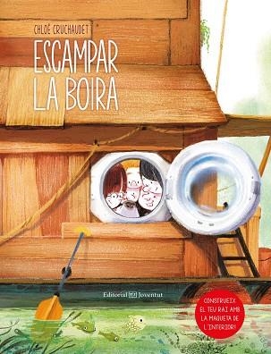 ESCAMPAR LA BOIRA | 9788426145413 | CHLOE CRUCHAUDET