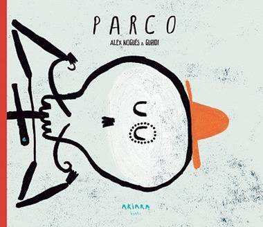 PARCO | 9788417440206 | ALEX NOGUES & GURIDI