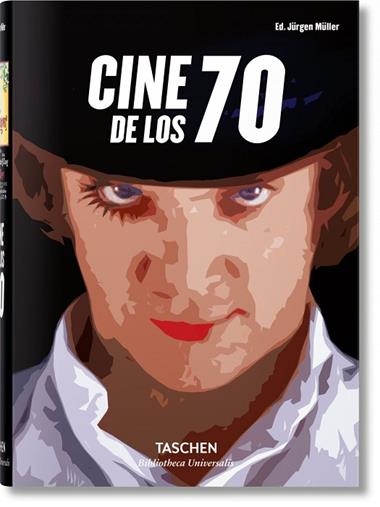 CINE DE LOS 70 | 9783836566391 | JÜRGEN MÜLLER