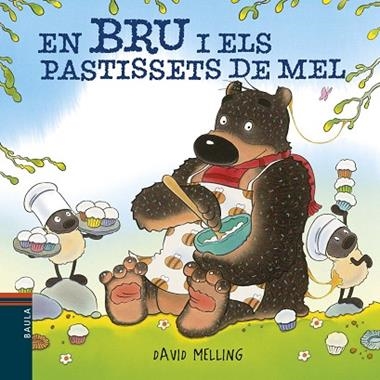 EN BRU I ELS PASTISSETS DE MEL | 9788447935611 | DAVID MELLING