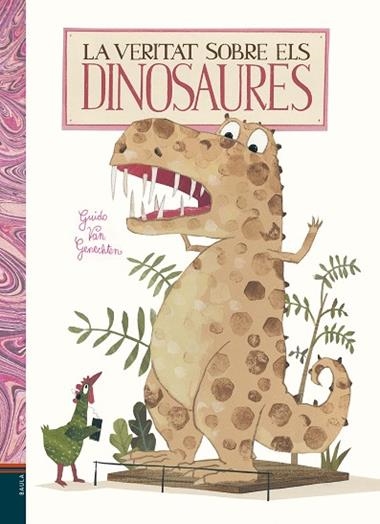 LA VERITAT SOBRE ELS DINOSAURES | 9788447937431 | GUIDO VAN GENECHTEN
