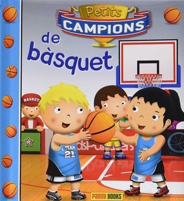 PETITS CAMPIONS DE BASQUET | 9788490944028 | VVAA