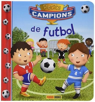 PETITS CAMPIONS DE FUTBOL | 9788490944004 | VVAA