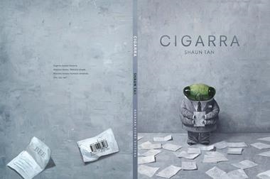 CIGARRA | 9788416985067 | SHAUN TAN