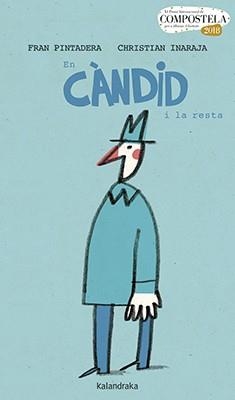 EN CANDID I LA RESTA | 9788416804627 | FRAN PINTADERA & CHRISTIAN INARAJA