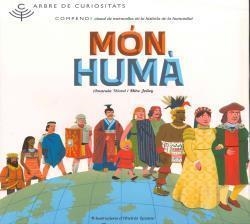 MON HUMA | 9788494783500 | AMANDA WOOD & MIKE JOLLEY