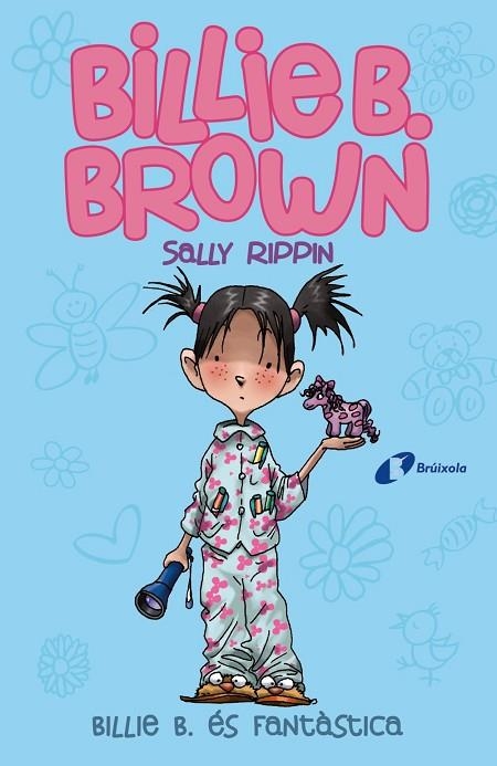 BILLIE B BROWN 2 BILLIE B ES FANTASTICA | 9788499069166 | SALLY RIPPIN