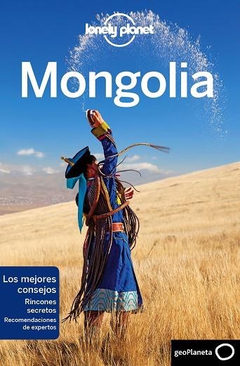 MONGOLIA | 9788408190806 | VVAA