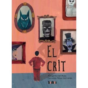 EL CRIT | 9788417383268 | MARGARITA DEL MAZO & FERNANDO PEREZ HERNANDO