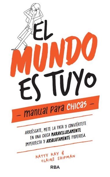 EL MUNDO ES TUYO | 9788427215405 | KATTY KEY & CLAIRE SHIPMAN