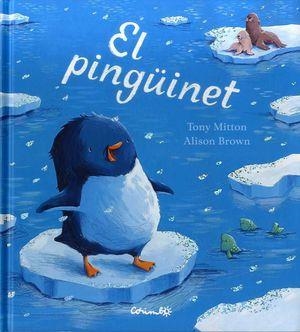 EL PINGÜINET | 9788484705840 | TOPNY MITTON & ALISON BROWN