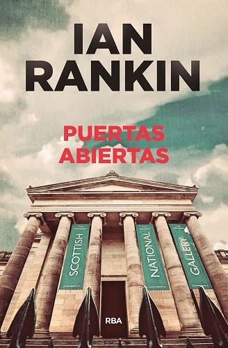 Puertas abiertas | 9788490568569 | Ian Rankin