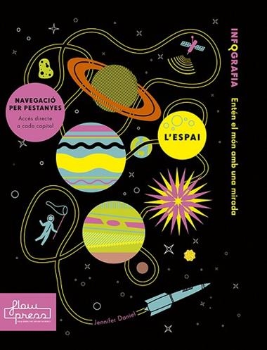 L'ESPAI | 9788494864445 | SIMON ROGERS & JENNIFER DANIEL