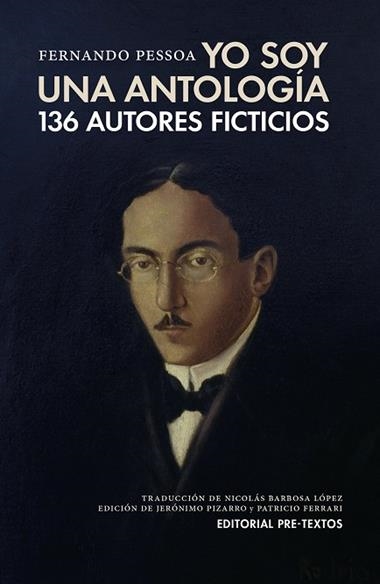 Yo soy una antología | 9788417143725 | Fernando Pessoa