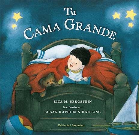 TU CAMA GRANDE | 9788426137586 | BERGSTEIN  & HARTUNG