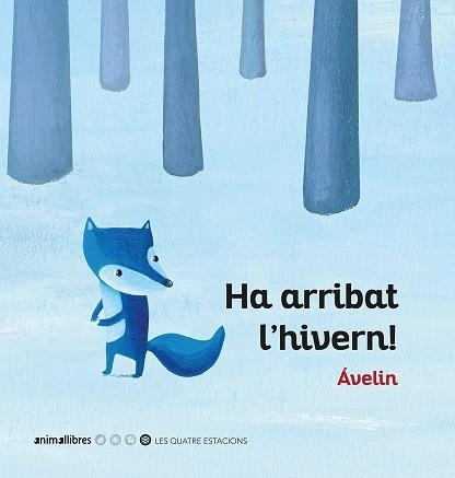 HA ARRIBAT L'HIVERN! | 9788416844920 | AVELIN