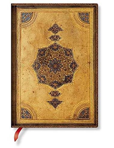 SAFAVID BINDING ART SAFAVID MIDI LINED | 9781439744475 | PAPERBLANKS