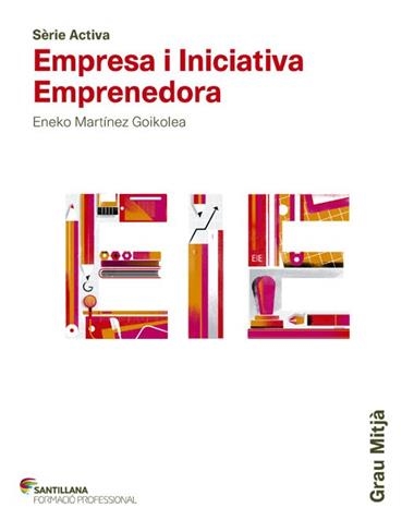 EIE GRADO MEDIO CATALAN | 9788468017327 | NENEKO MARTINEZ GOIKOLEA