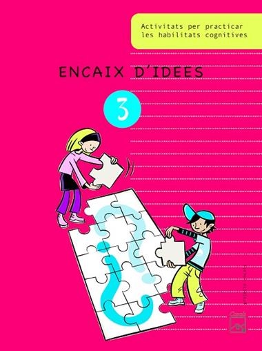 ENCAIX D'IDEES 3 | 9788421832547 | DOMENECH MONTERO CARRASCO