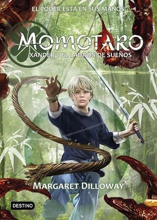 MOMOTARO 2 XANDER Y EL LADRON DE SUEÑOS | 9788408196143 | MARGARET DILLOWAY