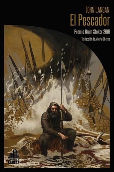 EL PESCADOR | 9788494923203 | JOHN LANGAN