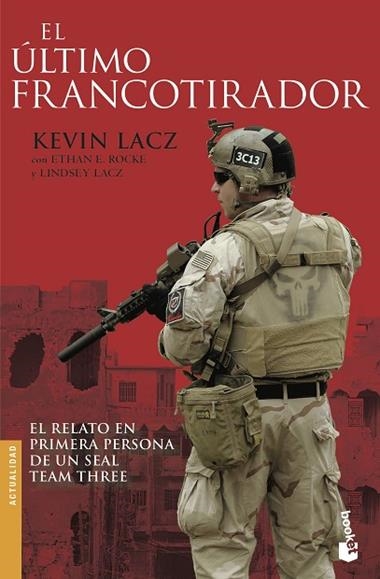 EL ULTIMO FRANCOTIRADOR | 9788408196518 | KEVIN LACZ