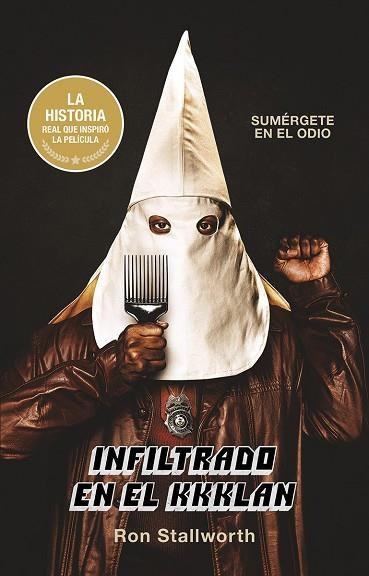 INFILTRADO EN EL KKKLAN | 9788494886157 | RON STALLWORTH