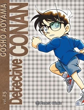 DETECTIVE CONAN 25 | 9788491531470 | GOSHO AOYAMA