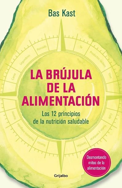 LA BRUJULA DE LA ALIMENTACION | 9788417338534 | BAS KAST