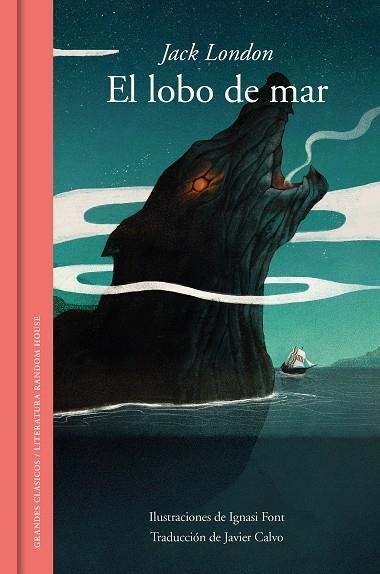 EL LOBO DE MAR | 9788439734888 | JACK LONDON