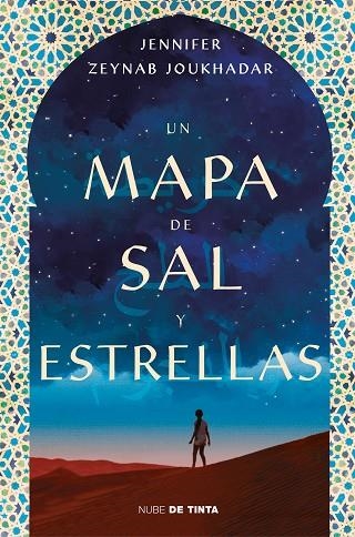 UN MAPA DE SAL Y ESTRELLAS | 9788416588374 | JENNIFER ZEYNAB JOUKHADAR
