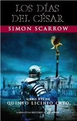 LOS DIAS DEL CESAR | 9788435063319 | SIMON SCARROW