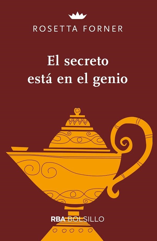 EL SECRETO ESTA EN EL GENIO | 9788490569863 | FORNER VER