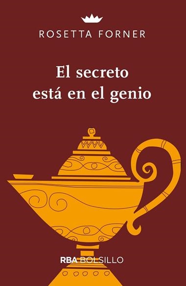 EL SECRETO ESTA EN EL GENIO | 9788490569863 | FORNER VER