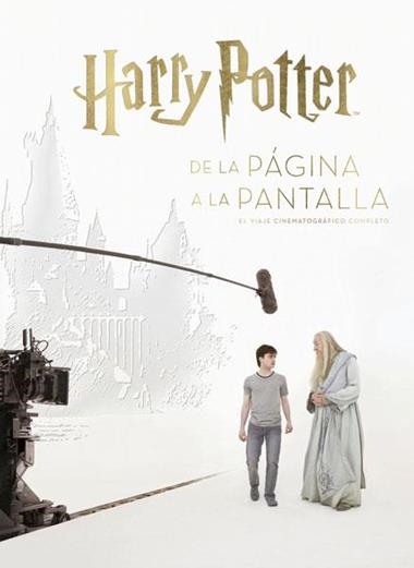 HARRY POTTER DE LA PAGINA A LA PANTALLA | 9788467933352 | VV.AA.