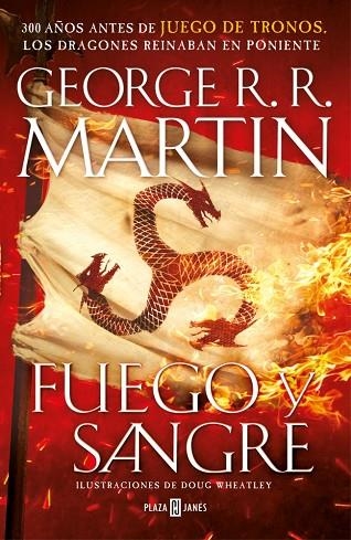 FUEGO Y SANGRE | 9788401022166 | GEORGE R.R. MARTIN & DOUG WHEATLEY