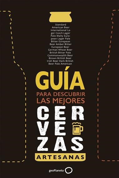 GUIA PARA DESCUBRIR LAS MEJORES CERVEZAS ARTESANAS | 9788408165736 | VVAA